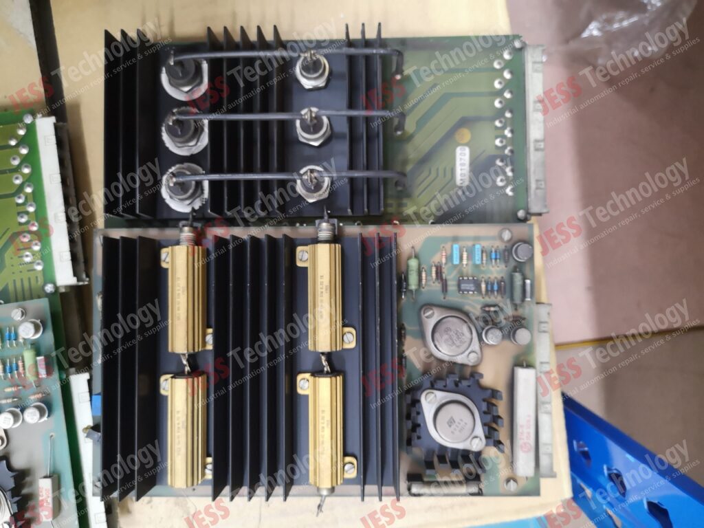 Image #4 of Repair Infranor GmbH board SMNB 2590 Pcb board 00005272 in Malaysia, Singapore, Thailand, Indonesia
