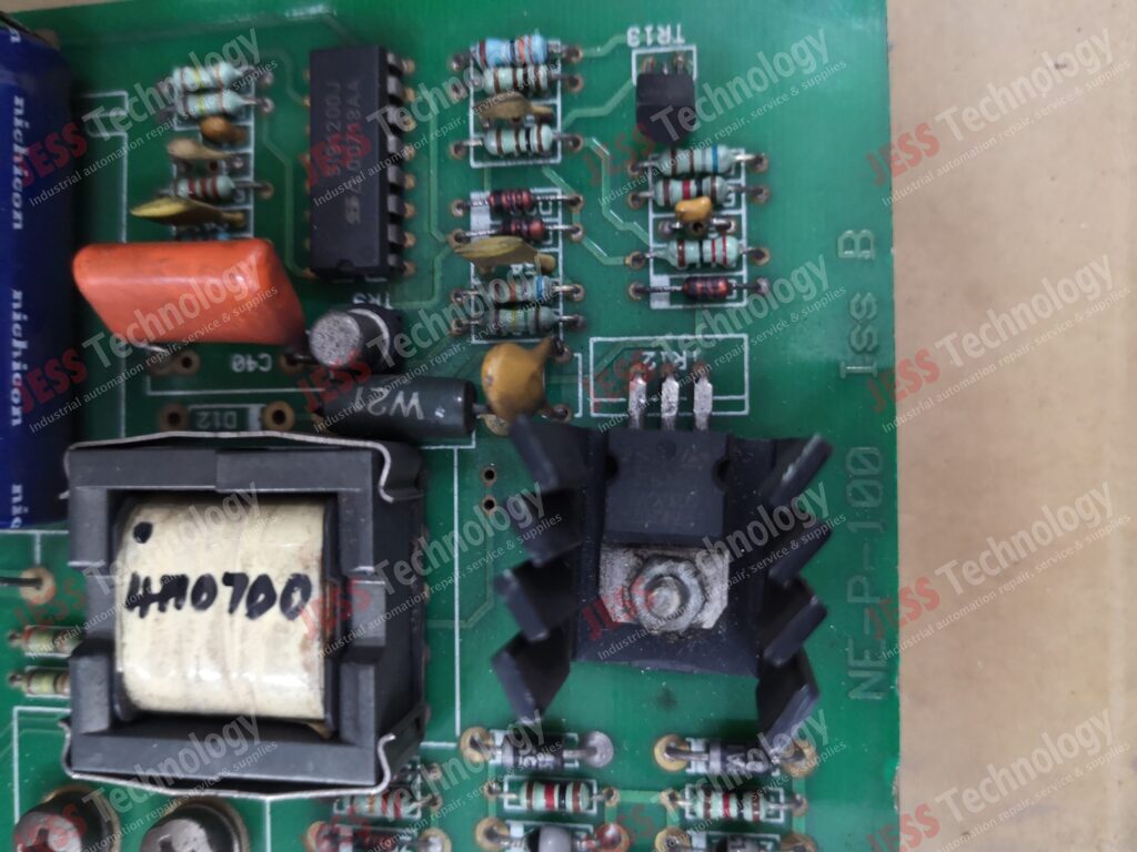 Image #4 of Repair - NE-P-100 Pcb board - in Malaysia, Singapore, Thailand, Indonesia