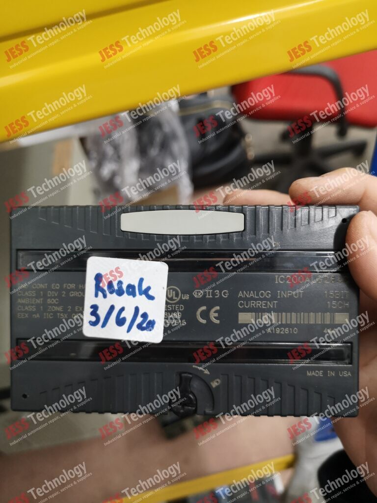 Image #4 of Repair UL IC200ALG264C Analog input current A192610 444 in Malaysia, Singapore, Thailand, Indonesia