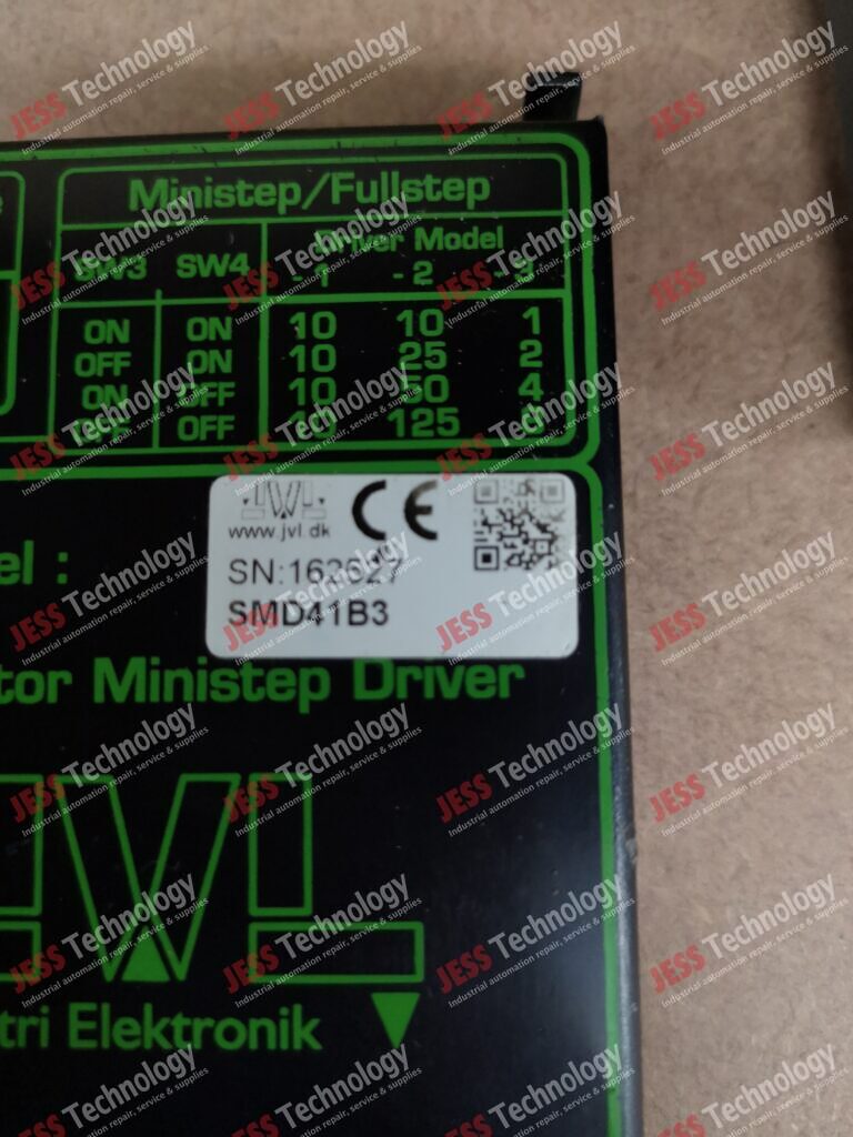 Image #3 of Repair JVL INDUSTRI ELEKTRONIK SMD41B3 Stepmotor ministep driver 162527 in Malaysia, Singapore, Thailand, Indonesia
