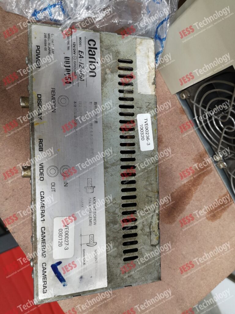 Image #4 of Repair CLARION EA-1246A Clarion power supply 0010054 in Malaysia, Singapore, Thailand, Indonesia