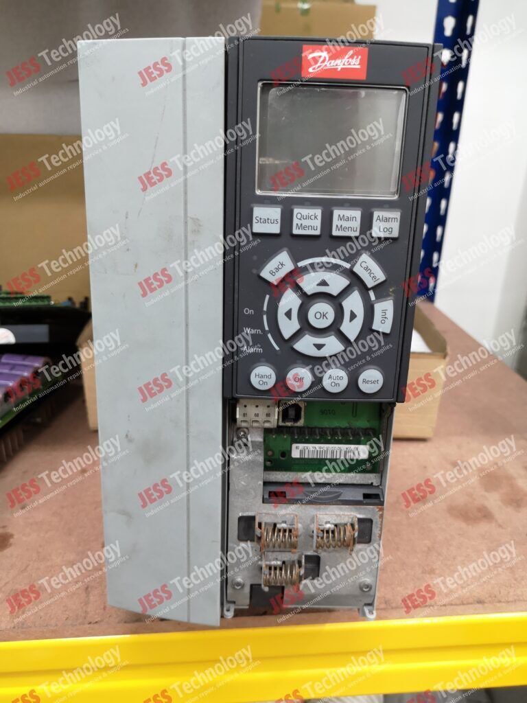 Image #4 of Repair VLT 131B0081 Danfoss inverter 5.5kw S/O : 4074 275122G105 in Malaysia, Singapore, Thailand, Indonesia