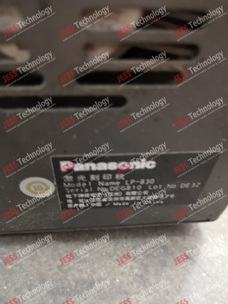 Image #3 of Repair PANASONIC LP-830 Panasonic laser controller DEG810 in Malaysia, Singapore, Thailand, Indonesia