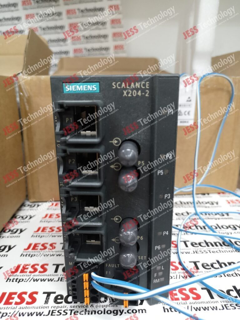 Image #4 of Repair SIEMENS 6GK5204-2BB10-2AA3 Siemens scalance X204-2 VPL4127296 in Malaysia, Singapore, Thailand, Indonesia