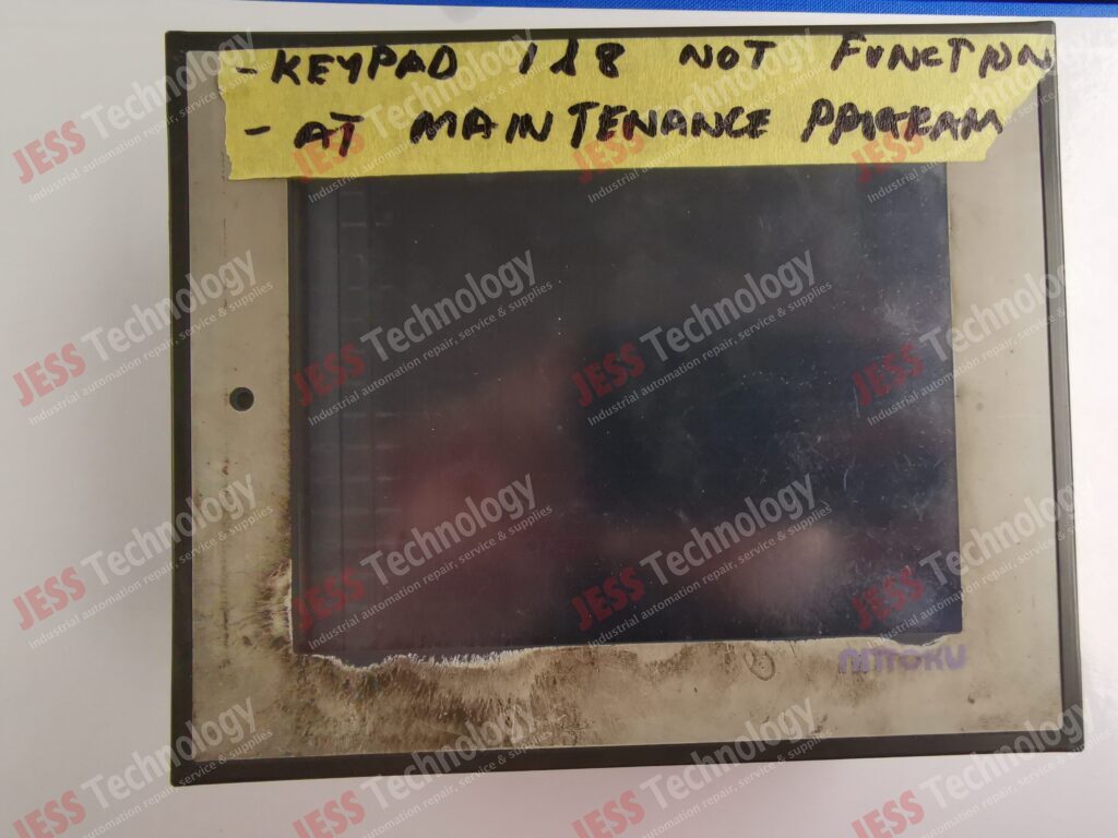 Image #3 of Repair MITSUBISHI A953GOT-TBD M3-002 Touch screen BD992C091H03 in Malaysia, Singapore, Thailand, Indonesia
