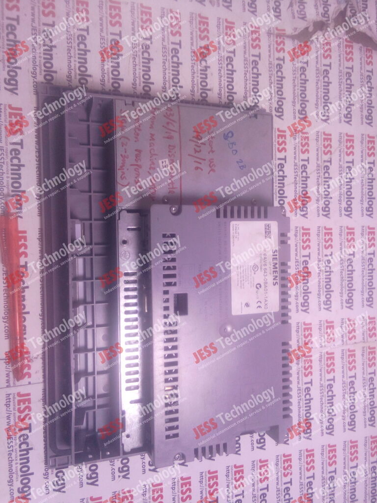 Image #1 of Repair SIEMENS 6AV6643-0BA01-1AX0 SIEMENS SIMATIC PANEL (LINE 7-SB02) MODEL : 6AV6643-0BA01-1AX0 SERIAL : C-AOG76450 C-AOG76450 in Malaysia, Singapore, Thailand, Indonesia