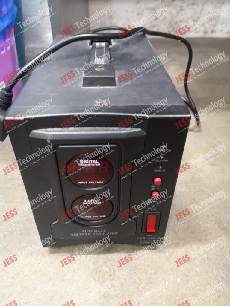 Image #4 of Repair RIGHT POWER TECHNOLOGY TDR1000-NE Automatic voltage regulator 201602RP-10022 in Malaysia, Singapore, Thailand, Indonesia