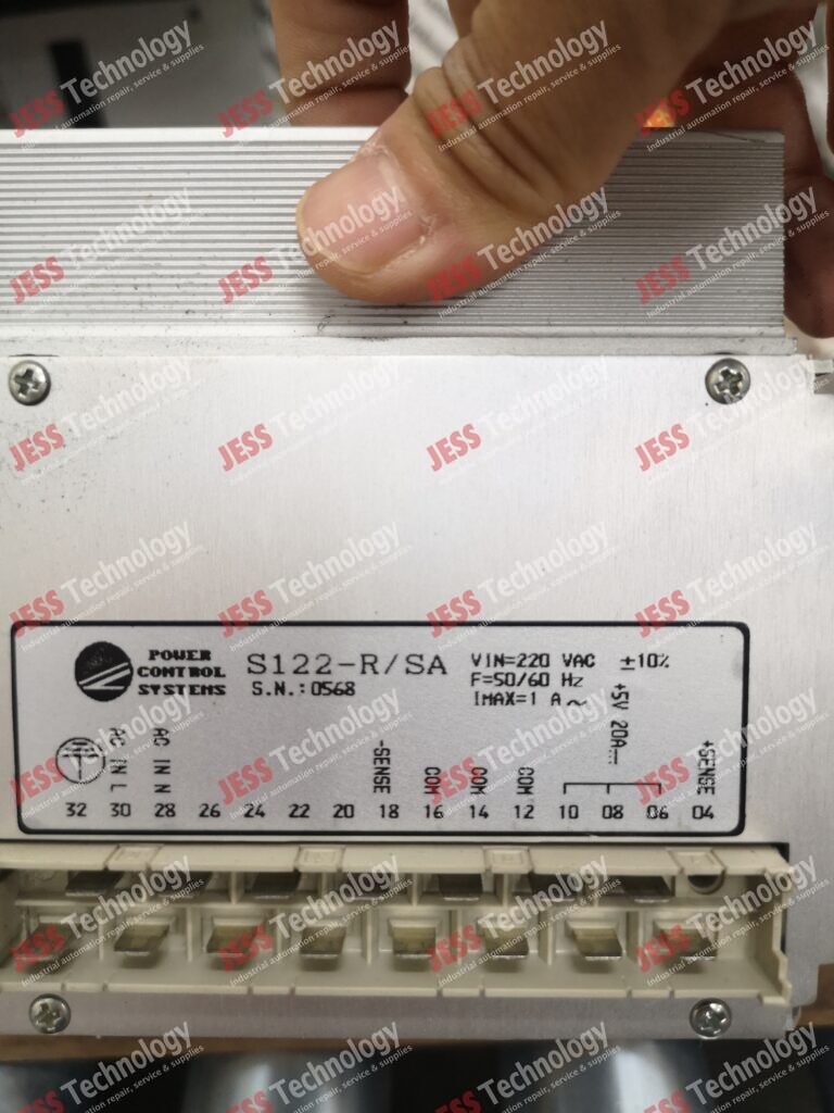 Image #3 of Repair POWER CONTROL SYSTEMS S122-R/SA Power control system 0568 in Malaysia, Singapore, Thailand, Indonesia