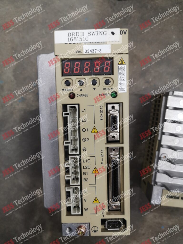 Image #4 of Repair YASKAWA SGDM-04ADAY360 Yaskawa servo pack D0045B594520059 in Malaysia, Singapore, Thailand, Indonesia