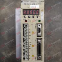 Repair YASKAWA SGDM-04ADAY360 Yaskawa servo pack D0045B594530026 in Malaysia, Singapore, Thailand, Indonesia