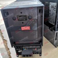 Repair VLT FC-051PK37S2E20H3 Danfoss inverter 0.37kw 143024A198 in Malaysia, Singapore, Thailand, Indonesia