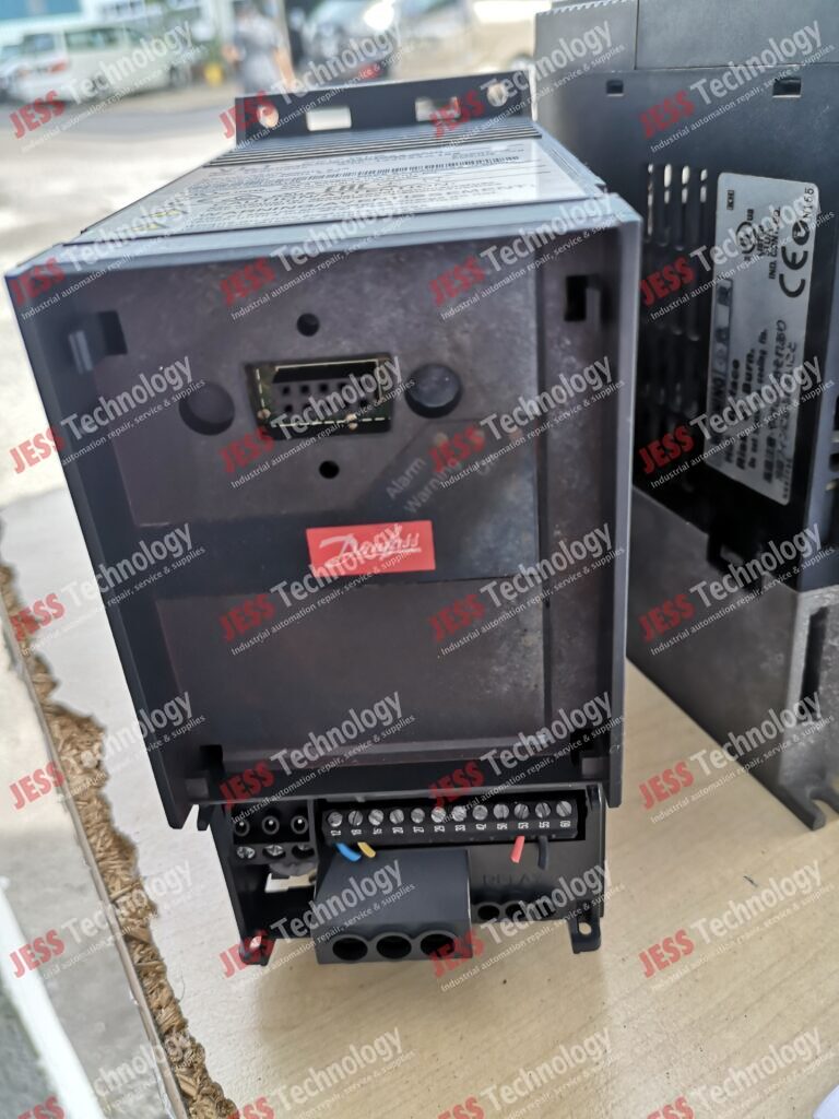 Image #4 of Repair VLT FC-051PK37S2E20H3 Danfoss inverter 0.37kw 143024A198 in Malaysia, Singapore, Thailand, Indonesia