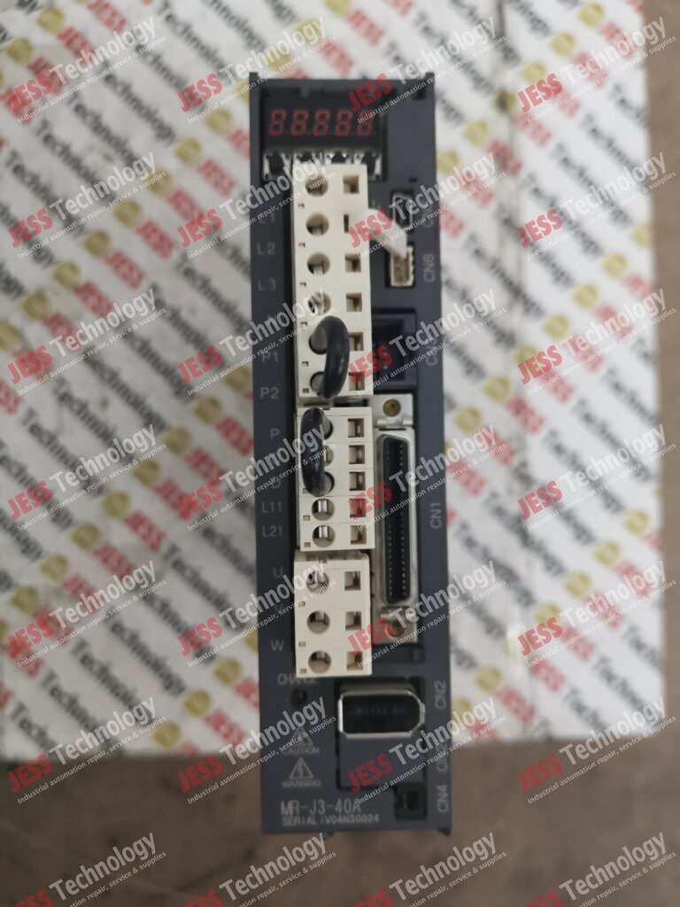 Image #3 of Repair MITSUBISHI MR-J3-40A Mitsubishi servo drive V04N30024 in Malaysia, Singapore, Thailand, Indonesia