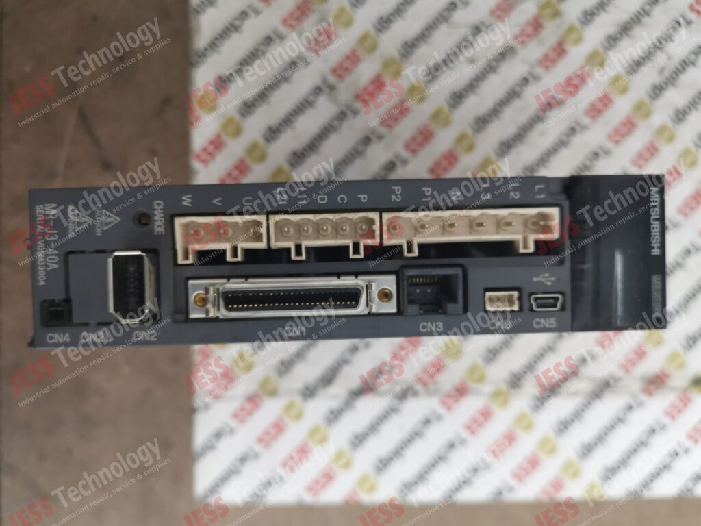 Image #3 of Repair MITSUBISHI MR-J3-40A Mitsubishi servo drive V05M33004 in Malaysia, Singapore, Thailand, Indonesia