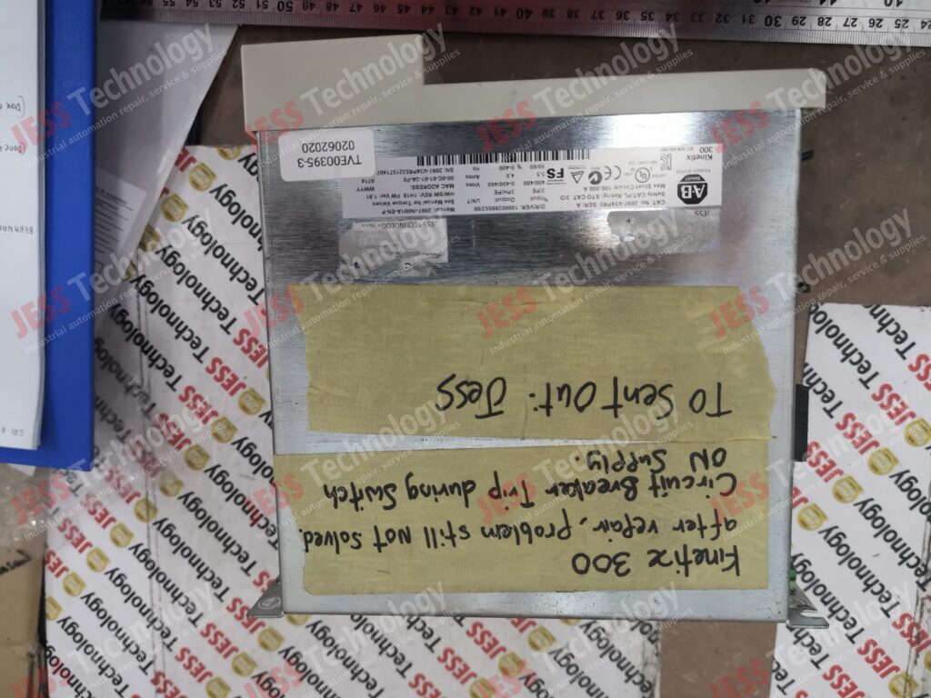 Image #4 of Repair AB quality 2097-v34pr5 AB kinetix 2097-V3RPR5321571407 in Malaysia, Singapore, Thailand, Indonesia
