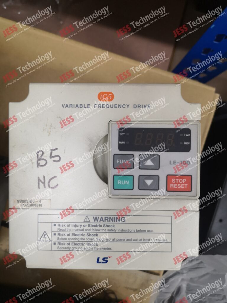 Image #4 of Repair LS SV008IG5-4 LG inverter 0.75kw 05053000010 in Malaysia, Singapore, Thailand, Indonesia