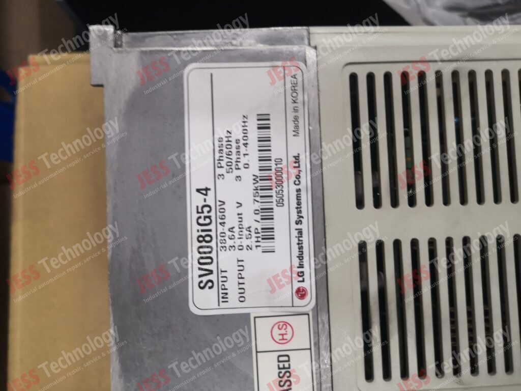 Image #3 of Repair LS SV008IG5-4 LG inverter 0.75kw 05053000010 in Malaysia, Singapore, Thailand, Indonesia