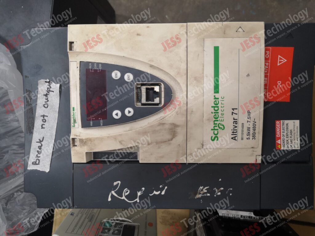 Image #3 of Repair SCHNEIDER ELECTRIC ATV71HU55N4 Schneider inverter 5.5kw 8B1609098015 in Malaysia, Singapore, Thailand, Indonesia