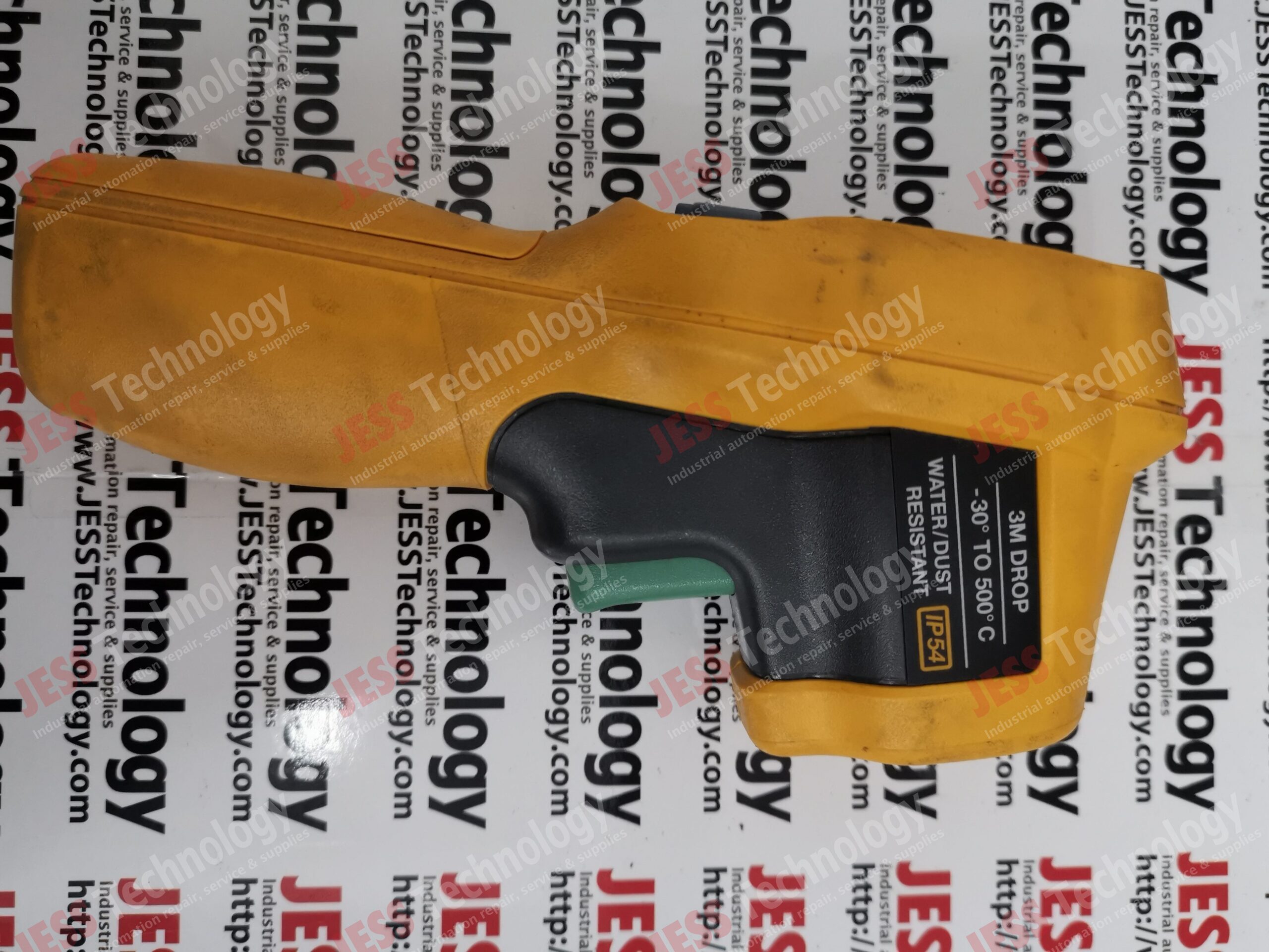 JESS Repair Service in Malaysia Repair FLUKE Ir thermometer 62 MAX