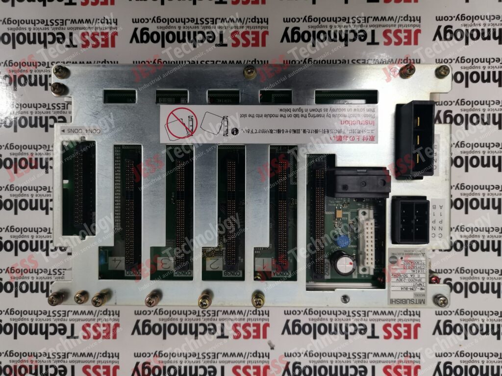 Image #4 of Repair MITSUBISHI MR-J2M-BU4 Mitsubishi PLC Based C3YS82010 in Malaysia, Singapore, Thailand, Indonesia