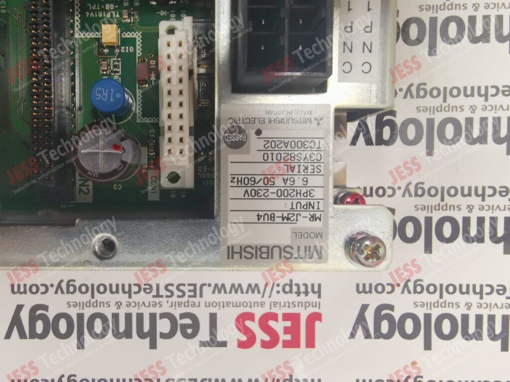 Image #3 of Repair MITSUBISHI MR-J2M-BU4 Mitsubishi PLC Based C3YS82010 in Malaysia, Singapore, Thailand, Indonesia