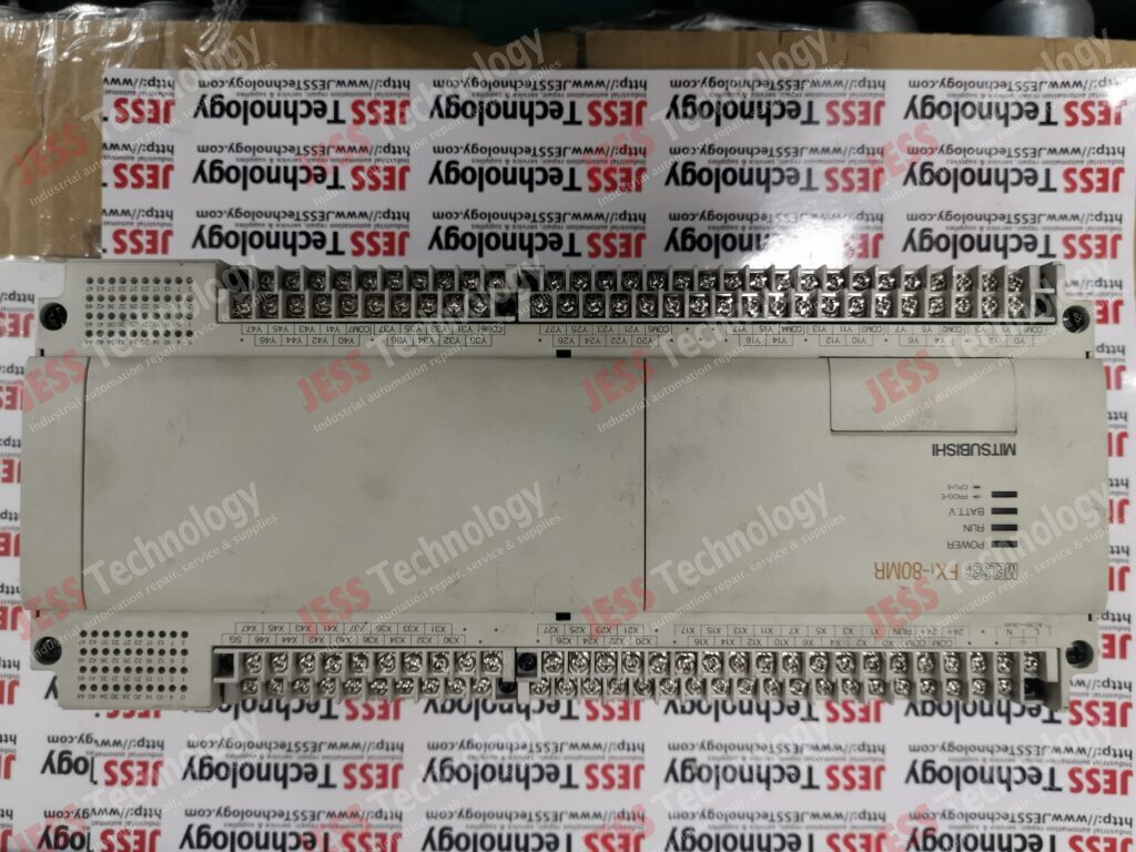 Image #3 of Repair MITSUBISHI FX1-80MR Mitsubishi PLC 492707 in Malaysia, Singapore, Thailand, Indonesia