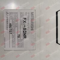 Repair MITSUBISHI FX1-80MR Mitsubishi PLC 492707 in Malaysia, Singapore, Thailand, Indonesia