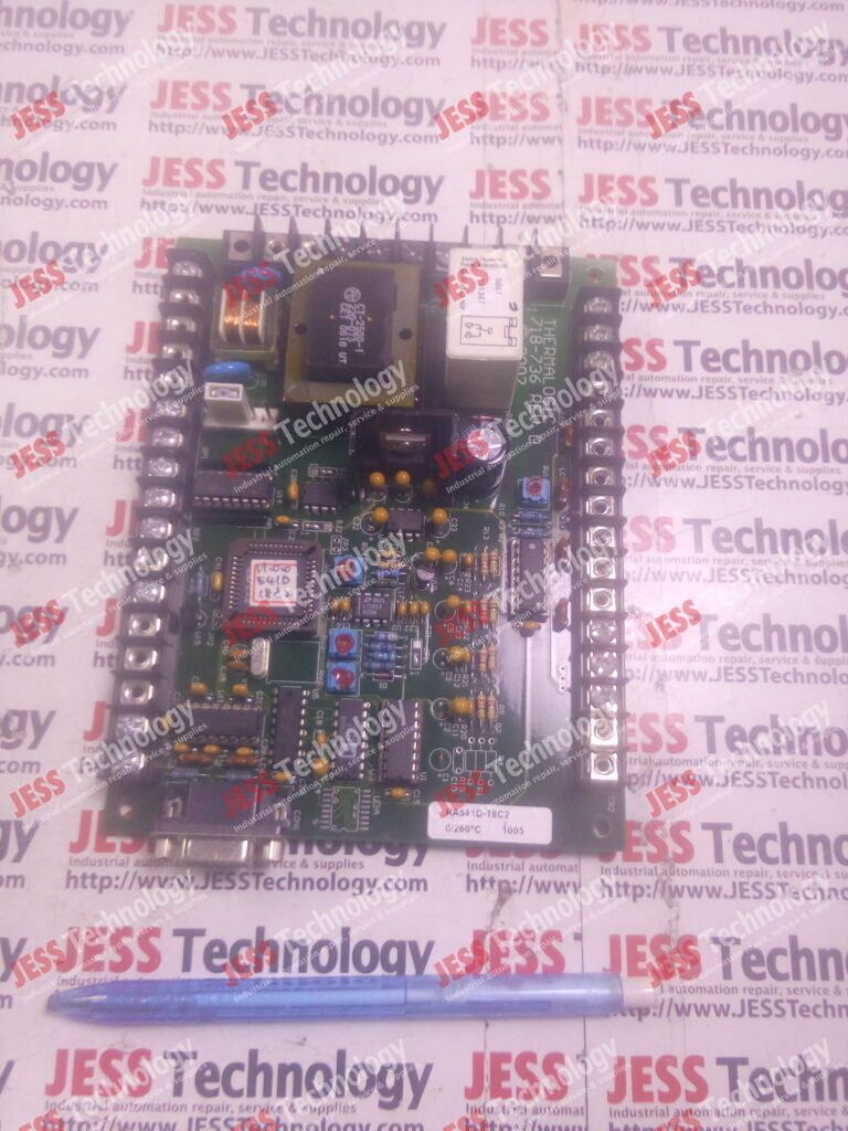 Image #3 of Repair PCB BOARD THERMALOGIC 741605035 PCB BOARD THERMALOGIC MODEL: 741605035 SERIAL NO: 1005 1005 in Malaysia, Singapore, Thailand, Indonesia