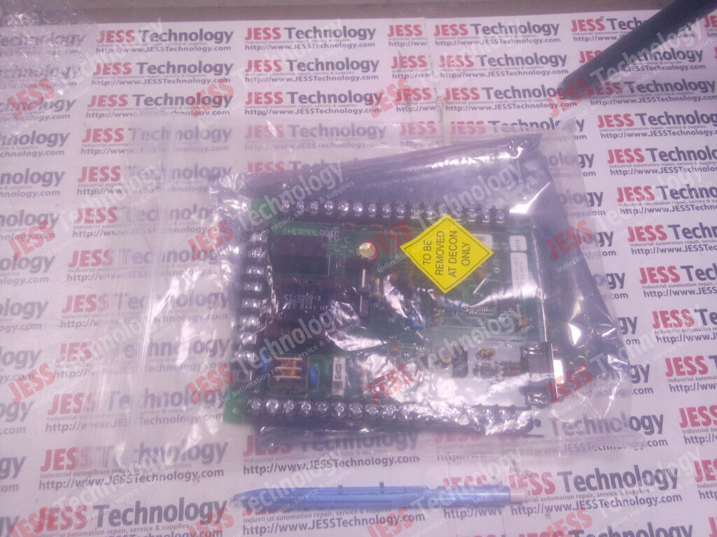 Image #4 of Repair PCB BOARD THERMALOGIC 718-970 REV C PCB BOARD THERMALOGIC MODEL: 718-970 REV C SERIAL: AZE2FZ AZE2FZ in Malaysia, Singapore, Thailand, Indonesia