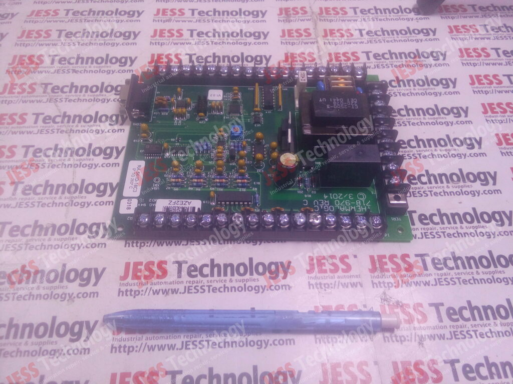 Image #2 of Repair PCB BOARD THERMALOGIC 718-970 REV C PCB BOARD THERMALOGIC MODEL: 718-970 REV C SERIAL: AZE2FZ AZE2FZ in Malaysia, Singapore, Thailand, Indonesia