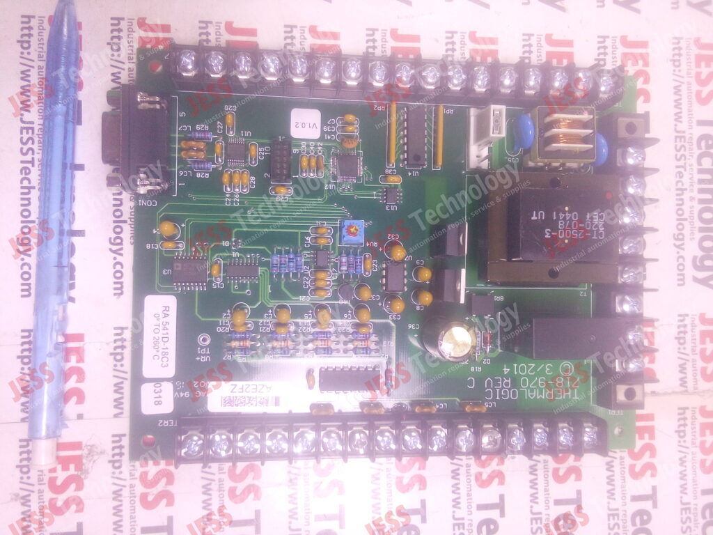Image #1 of Repair PCB BOARD THERMALOGIC 718-970 REV C PCB BOARD THERMALOGIC MODEL: 718-970 REV C SERIAL: AZE2FZ AZE2FZ in Malaysia, Singapore, Thailand, Indonesia