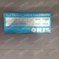 Repair SINO SDS2-2MS Sino digital readouts 54B1K715 in Malaysia, Singapore, Thailand, Indonesia
