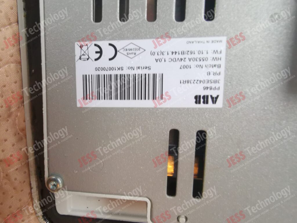 Image #3 of Repair ABB 3BSE042238R1 ABB Process Panel SK10070020 in Malaysia, Singapore, Thailand, Indonesia