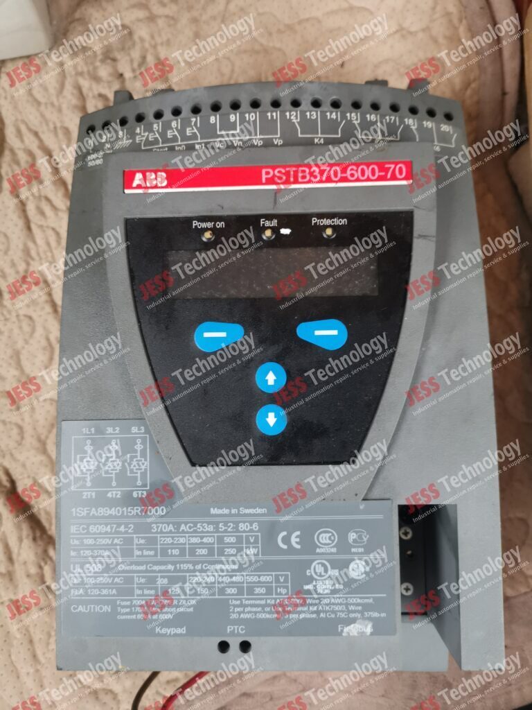 Image #4 of Repair ABB PSTB370-600-70 ABB Softstarter 1SFA894015R7000 in Malaysia, Singapore, Thailand, Indonesia