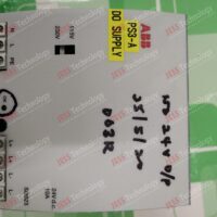 Repair ABB SD823 3BSC610039R1 ABB Power Supply SD823 5570044 in Malaysia, Singapore, Thailand, Indonesia