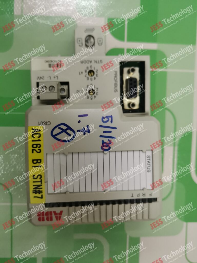 Image #4 of Repair ABB 3BSE022366R1 Interface Module CI801 SC10082680 in Malaysia, Singapore, Thailand, Indonesia