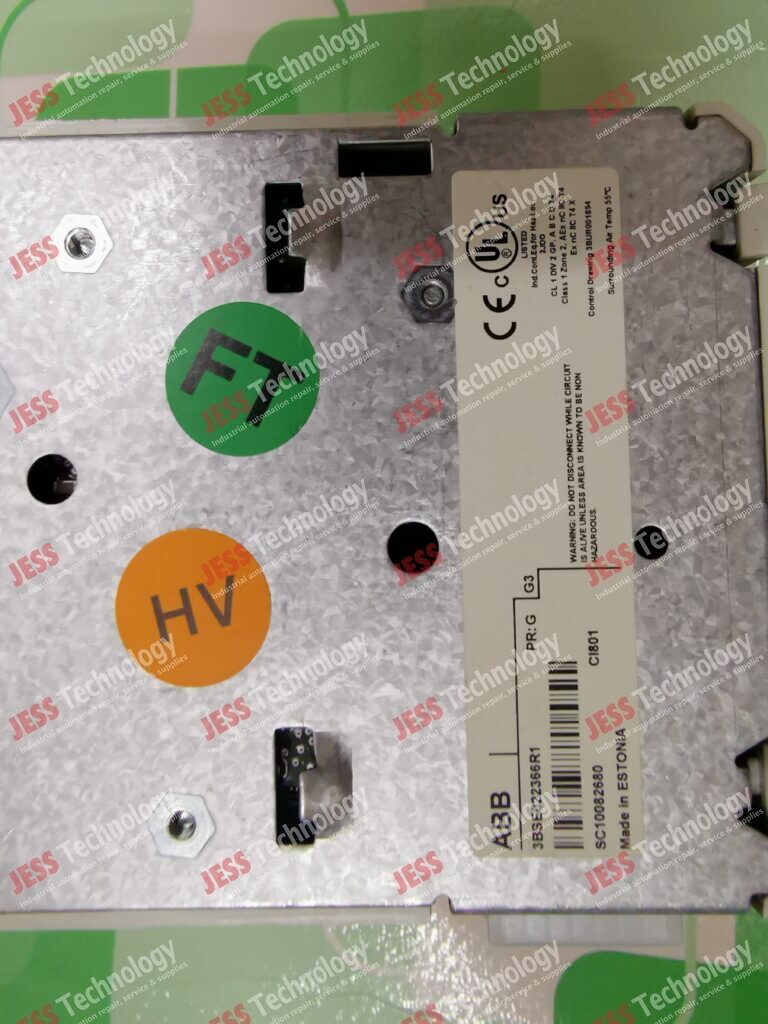 Image #3 of Repair ABB 3BSE022366R1 Interface Module CI801 SC10082680 in Malaysia, Singapore, Thailand, Indonesia
