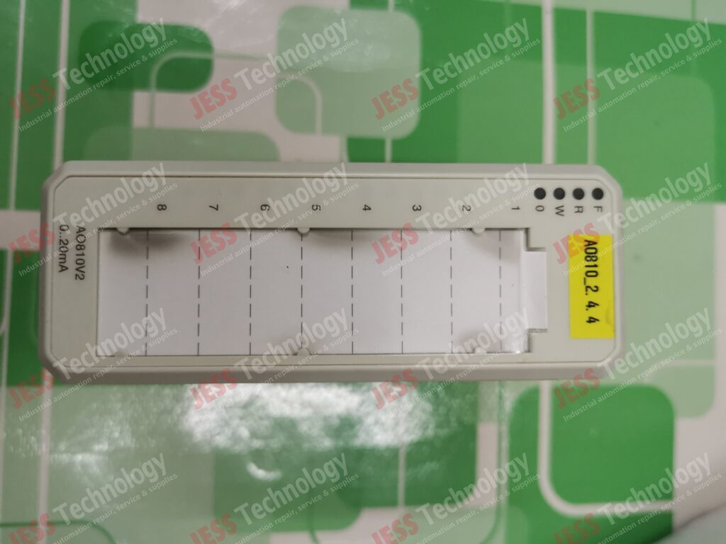 Image #4 of Repair ABB 3BSE038415R1 ABB analog output module SC10104584 in Malaysia, Singapore, Thailand, Indonesia