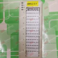 Repair ABB 3BSE038415R1 ABB analog output module SC07506059 in Malaysia, Singapore, Thailand, Indonesia