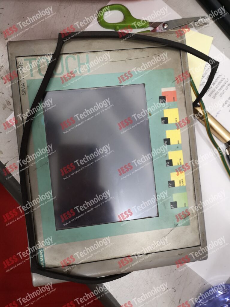 Image #4 of Repair SIEMENS 6AV6647-0AD11-3AX0 SIEMENS SIMATIC PANEL ZVX6YUB000646 in Malaysia, Singapore, Thailand, Indonesia