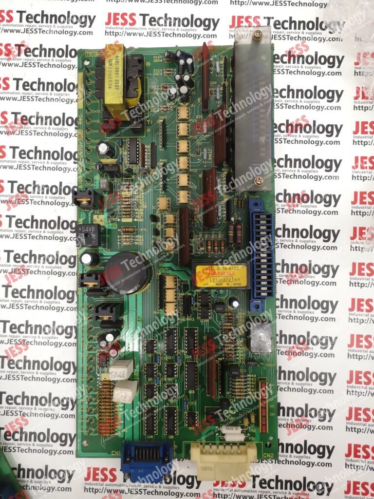 Image #4 of Repair FANUC A16B-1200-0670/06A Fanuc board Y399C3197 in Malaysia, Singapore, Thailand, Indonesia