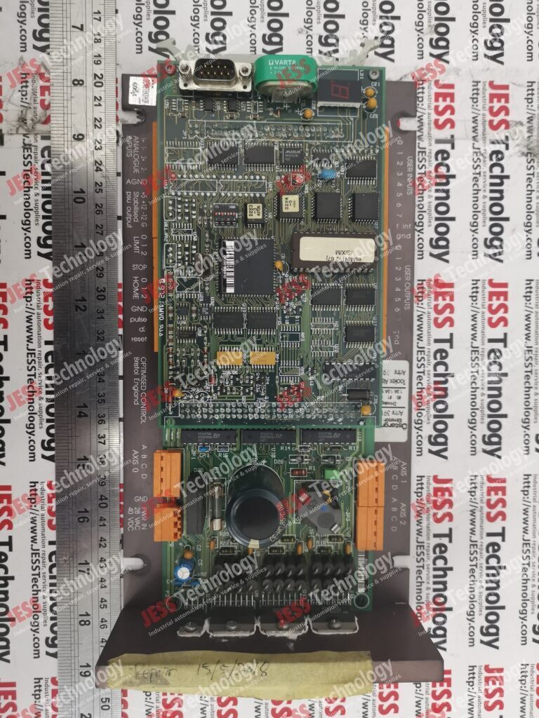 Image #4 of Repair Ostergrens - SMARTSTEP 3 AXIS CONTROLLER - in Malaysia, Singapore, Thailand, Indonesia