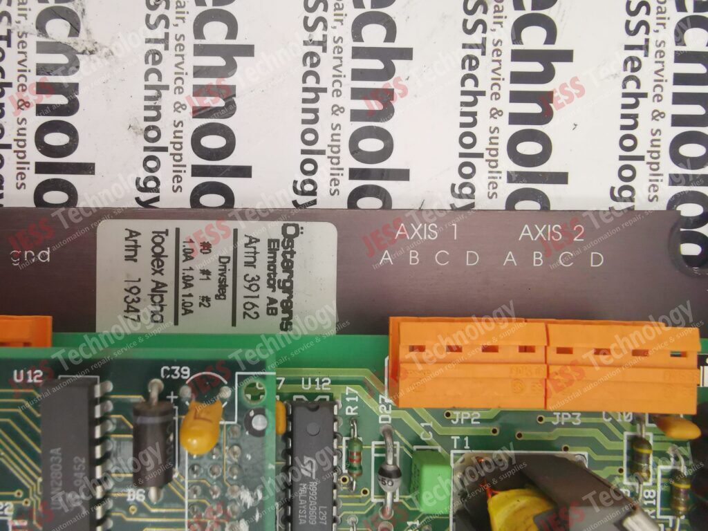 Image #3 of Repair Ostergrens - SMARTSTEP 3 AXIS CONTROLLER - in Malaysia, Singapore, Thailand, Indonesia