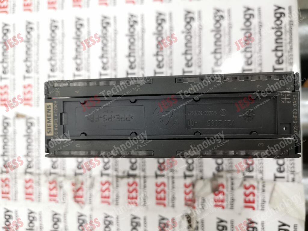 Image #3 of Repair SIEMENS 6ES7 322-5HF00-0AB0 Siemens PLC S7 C-B1W73201 in Malaysia, Singapore, Thailand, Indonesia
