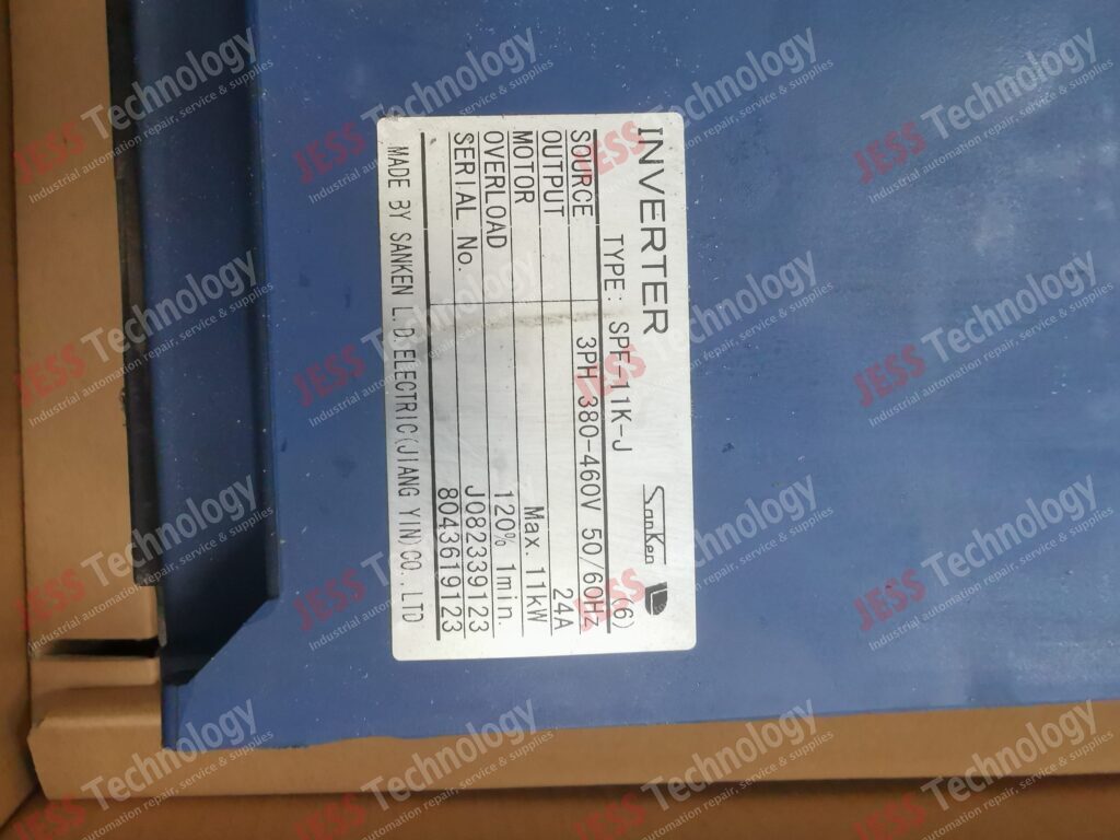 Image #3 of Repair SANKEN SPF-11K-J Samco inverter J082339123 in Malaysia, Singapore, Thailand, Indonesia