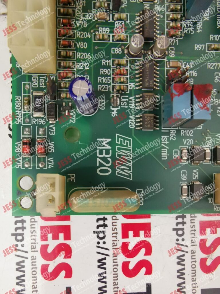 Image #3 of Repair GEPRUFT EWM M320 PCB Board - in Malaysia, Singapore, Thailand, Indonesia