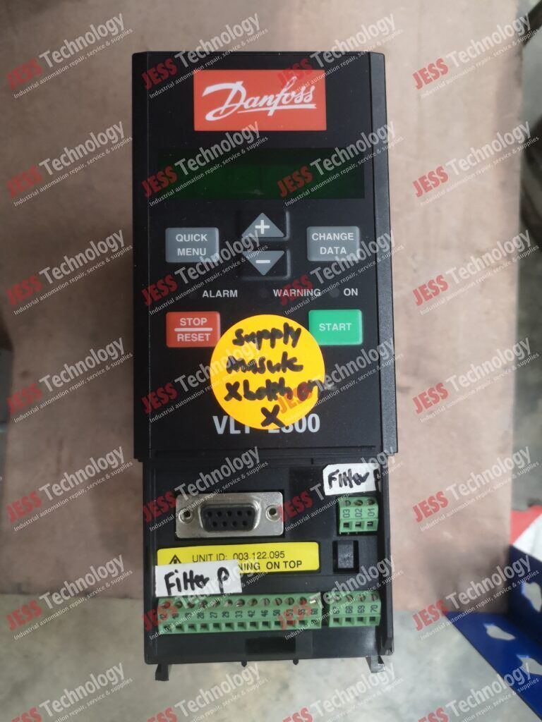 Image #3 of Repair DANFOSS 195N1001 Danfoss vlt 2800 112412G461 in Malaysia, Singapore, Thailand, Indonesia