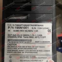 Repair DANFOSS 195N1001 Danfoss vlt 2800 112412G461 in Malaysia, Singapore, Thailand, Indonesia