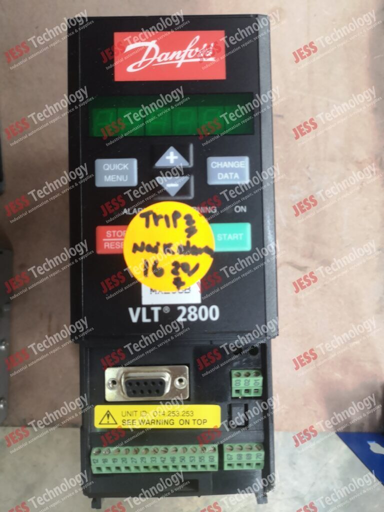 Image #3 of Repair DANFOSS 195N1025 Danfoss vlt 2800 020027G096 in Malaysia, Singapore, Thailand, Indonesia