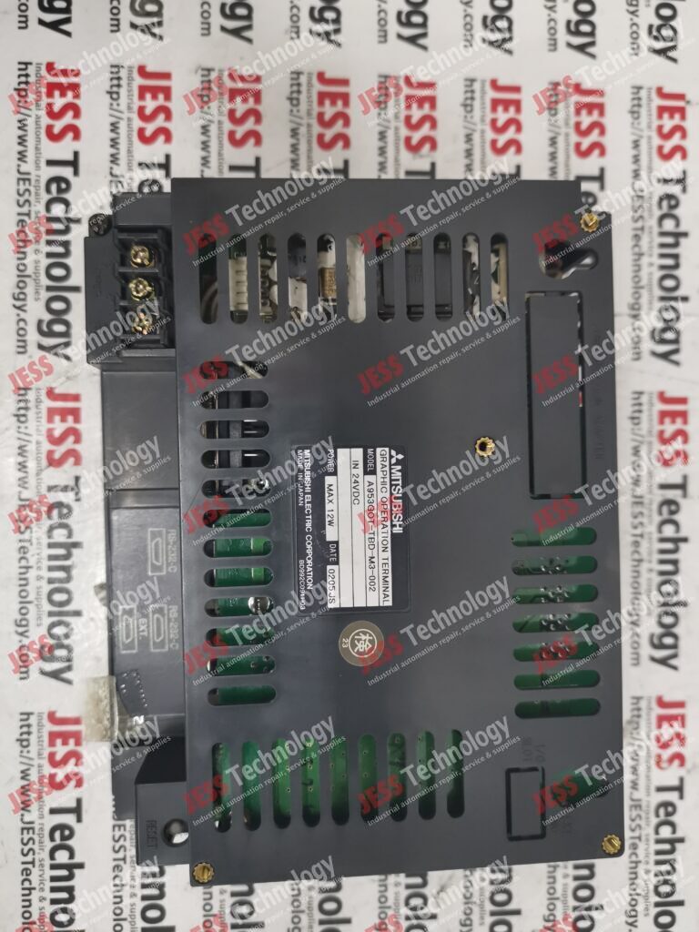 Image #3 of Repair MITSUBISHI A953GOT-TBD-M3-002 Mitsubishi touch screen BD992C091H03 in Malaysia, Singapore, Thailand, Indonesia
